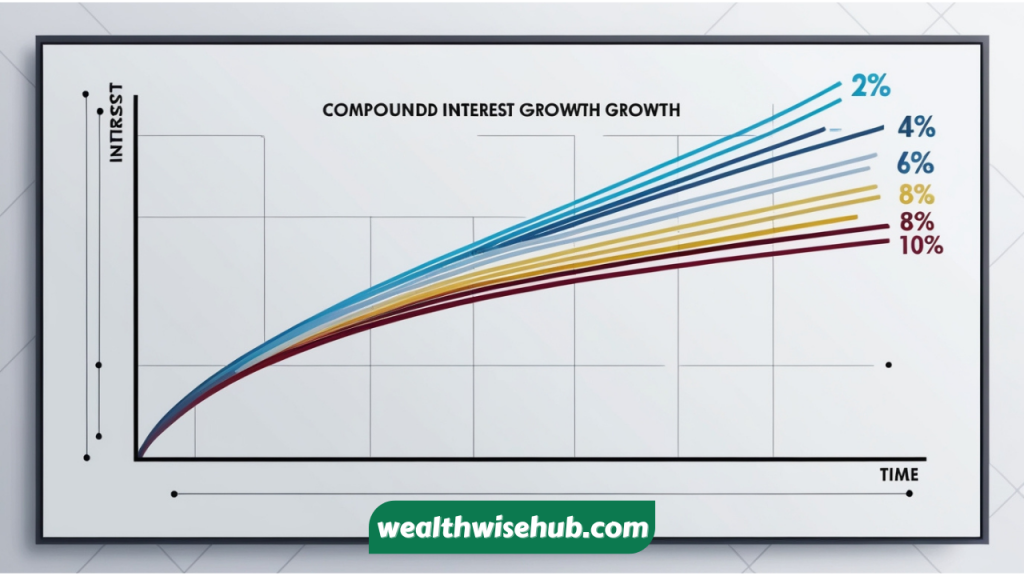 Learn how to harness the power of compound interest in savings and watch your wealth grow over time. Simple strategies for maximizing returns and building a solid financial future.