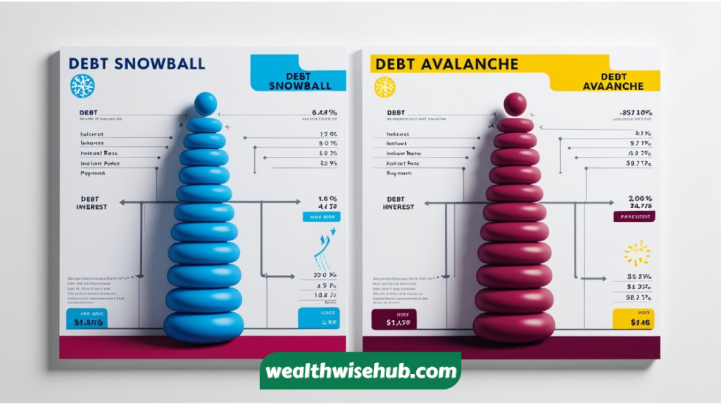 Discover the pros and cons of the Debt Snowball vs. Debt Avalanche methods to decide which approach is best for achieving your debt-free goals faster.